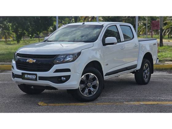 CHEVROLET S10 2.8 LS 4X4 CD 16V TURBO DIESEL 4P MANUAL